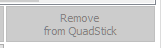 8. Remove from QuadStick button