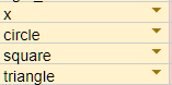 5. Output Names