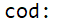 5. Contextual Command Section